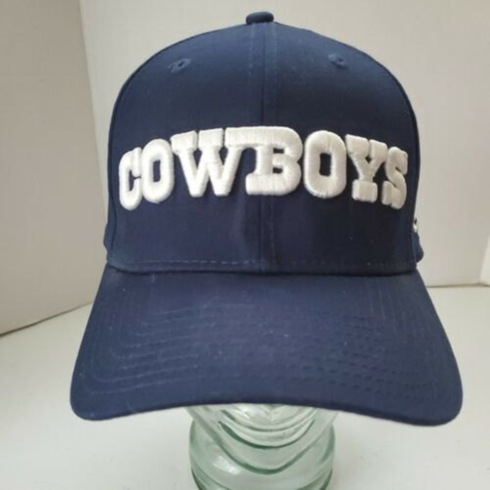 39 Thirty Dallas Cowboys NFL Hat Large-XLarge
